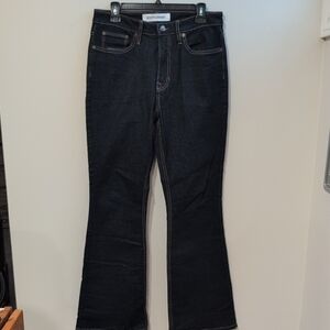 NEW High Rise Flared Jeans